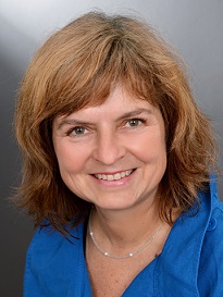Portraitfoto Beate van der Meer